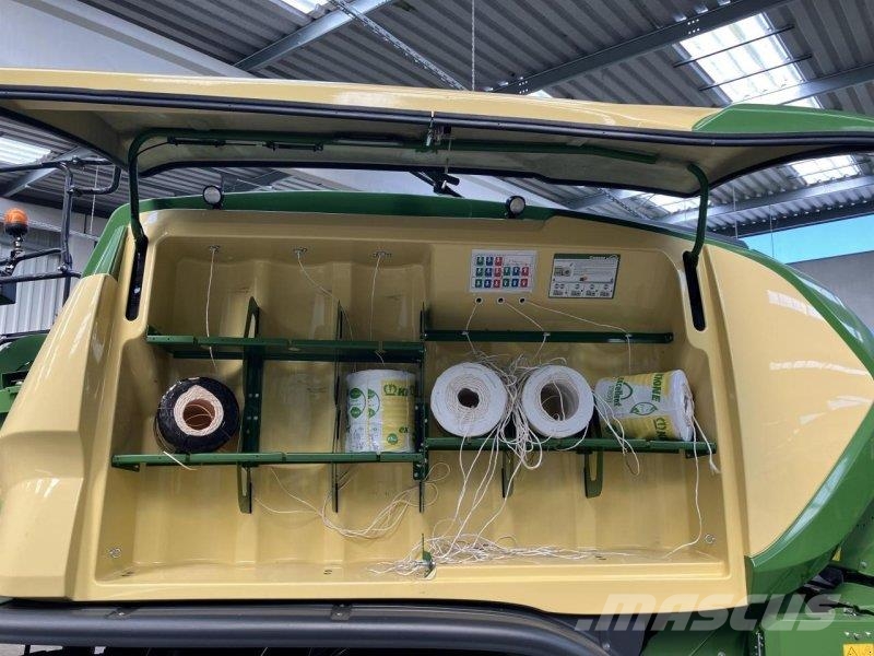 Krone BP 1270 VC Πρέσες τετράγωνων δεμάτων