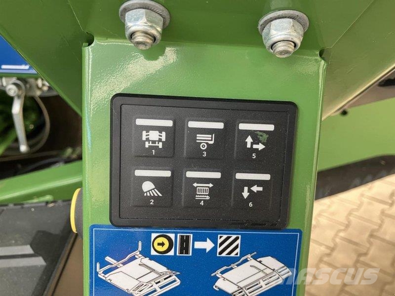 Krone BP 1270 VC Πρέσες τετράγωνων δεμάτων