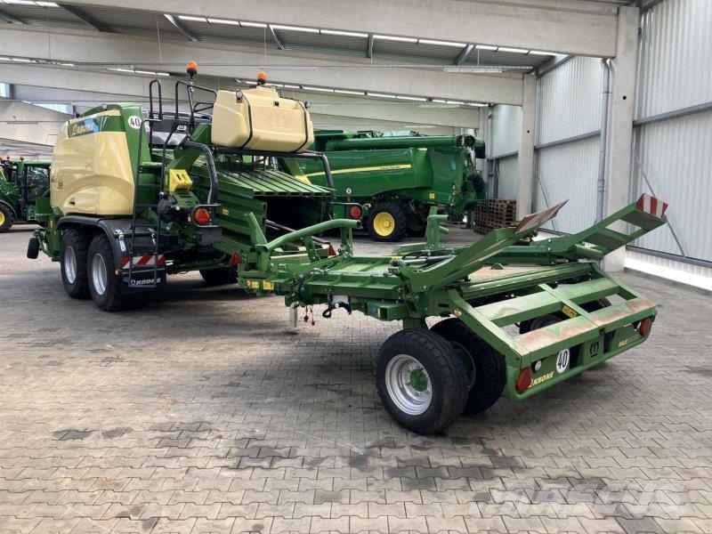 Krone BP 1270 VC Πρέσες τετράγωνων δεμάτων