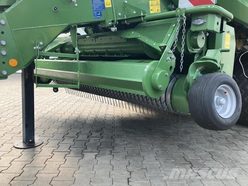 Krone BP 1270 VC Πρέσες τετράγωνων δεμάτων