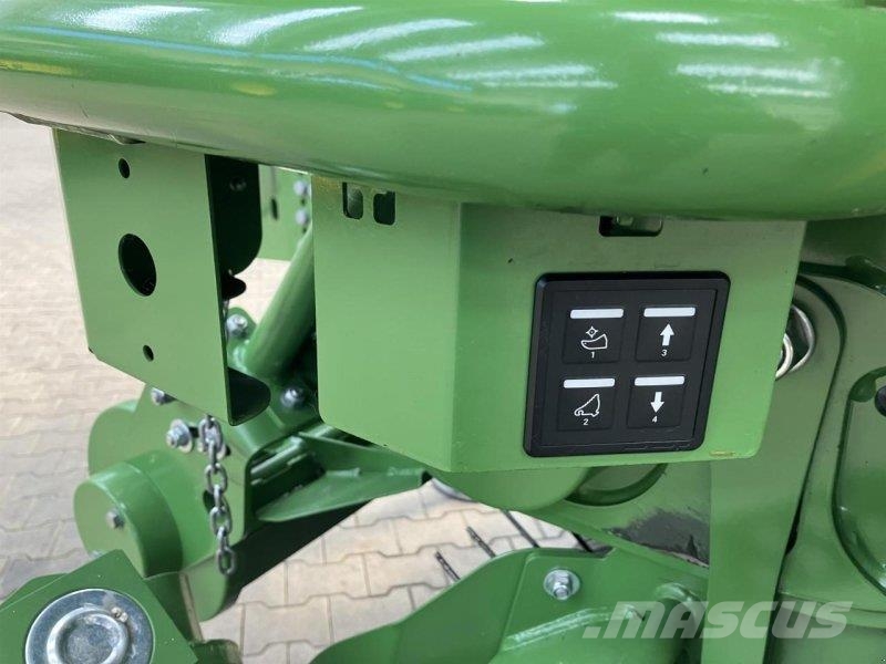 Krone BP 1270 VC Πρέσες τετράγωνων δεμάτων