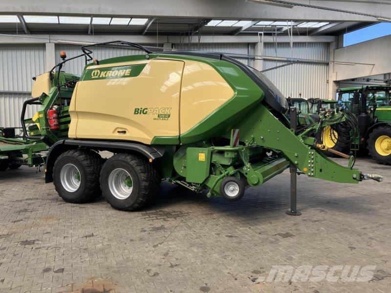 Krone BP 1270 VC Πρέσες τετράγωνων δεμάτων