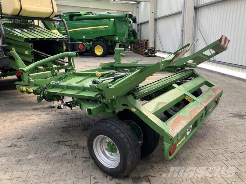 Krone BP 1270 VC Πρέσες τετράγωνων δεμάτων