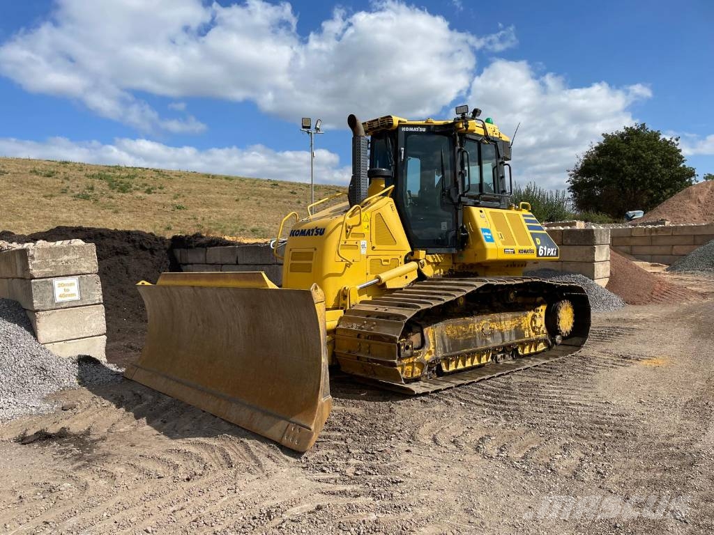 Komatsu D61PXi-24 Верижни булдозери