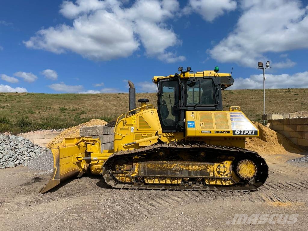 Komatsu D61PXi-24 Верижни булдозери