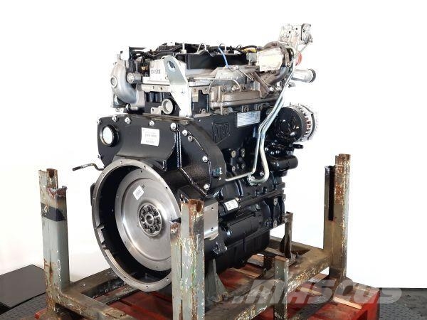 JCB 448 TA5-81E B1A Motorer