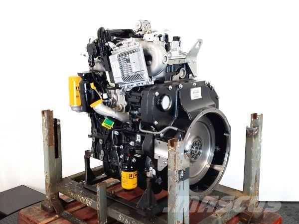 JCB 448 TA5-81E B1A Motorer