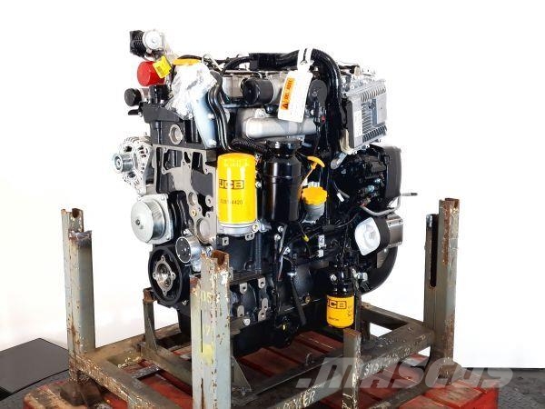 JCB 448 TA5-81E B1A Motorer