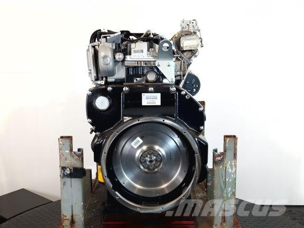 JCB 448 TA5-81E B1A Motorer