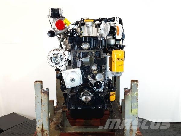 JCB 448 TA5-81E B1A Motorer