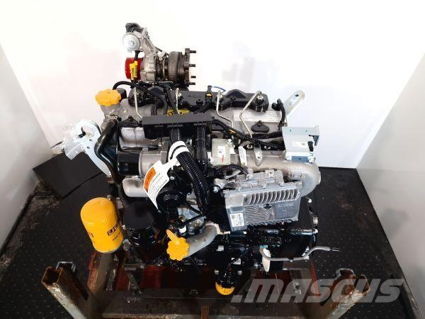 JCB 448 TA5-81E B1A Motorer