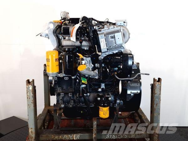JCB 448 TA5-81E B1A Motorer