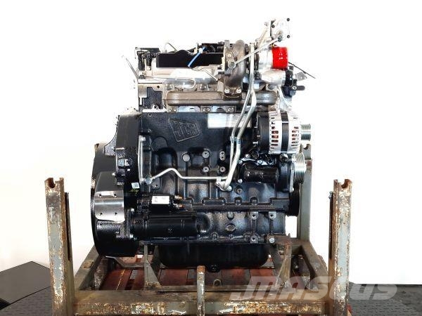 JCB 448 TA5-81E B1A Motorer