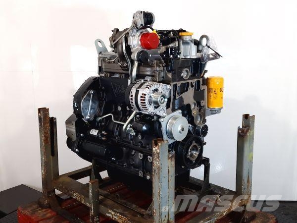 JCB 448 TA5-81E B1A Motorer