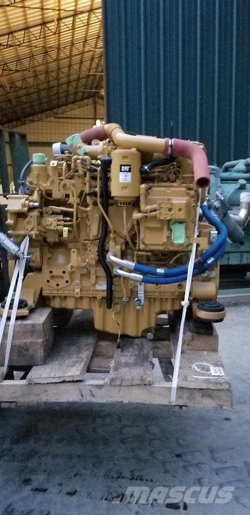 CAT C7.1 Motory