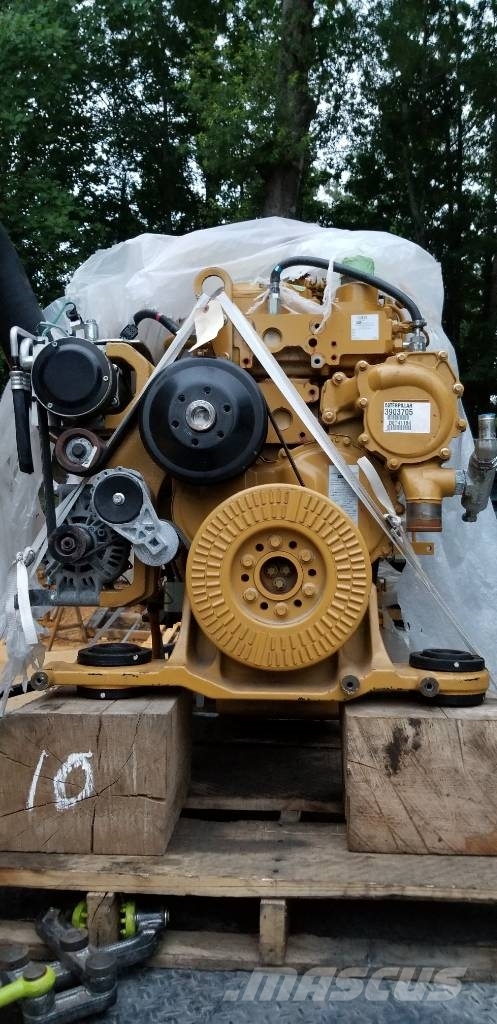 CAT C7.1 Motory