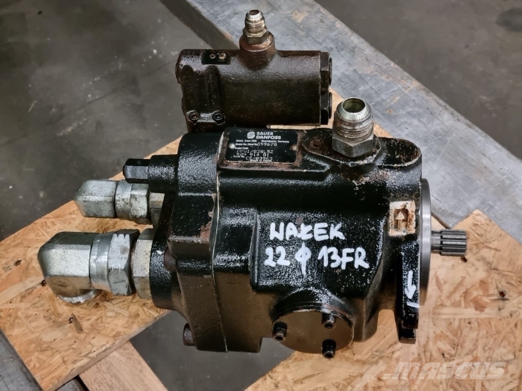 Sauer Danfoss OPV1/038L5Z USED HYDRAULIC PUMP Hydraulics