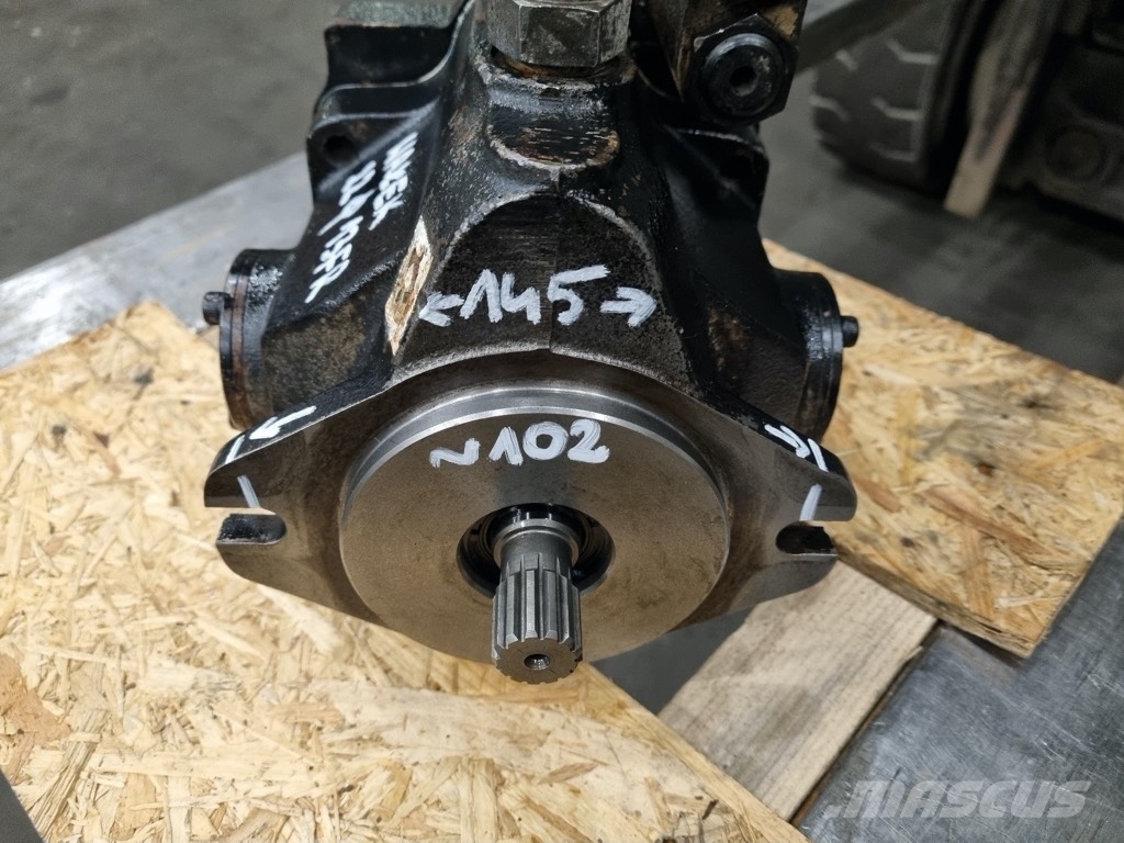 Sauer Danfoss OPV1/038L5Z USED HYDRAULIC PUMP Hydraulics