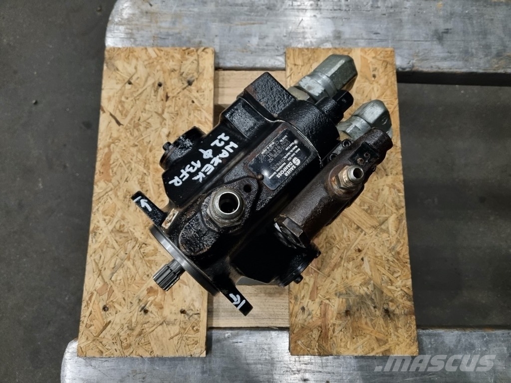 Sauer Danfoss OPV1/038L5Z USED HYDRAULIC PUMP Hydraulics