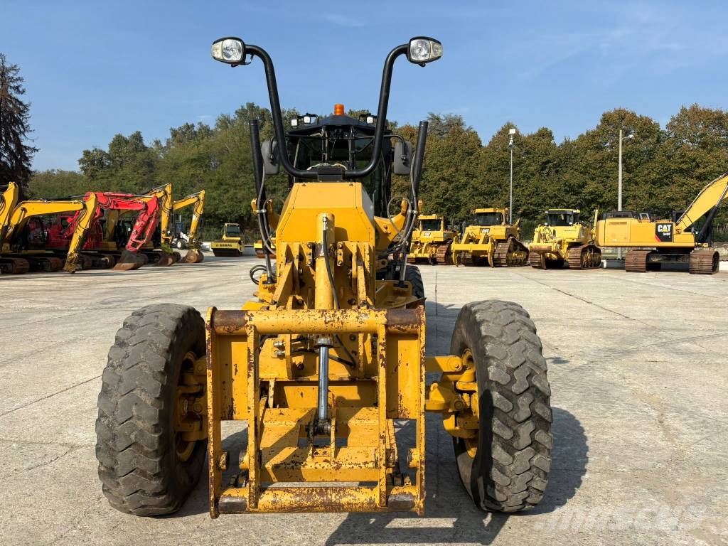 CAT 120 M 2 VHP PLUS Grader