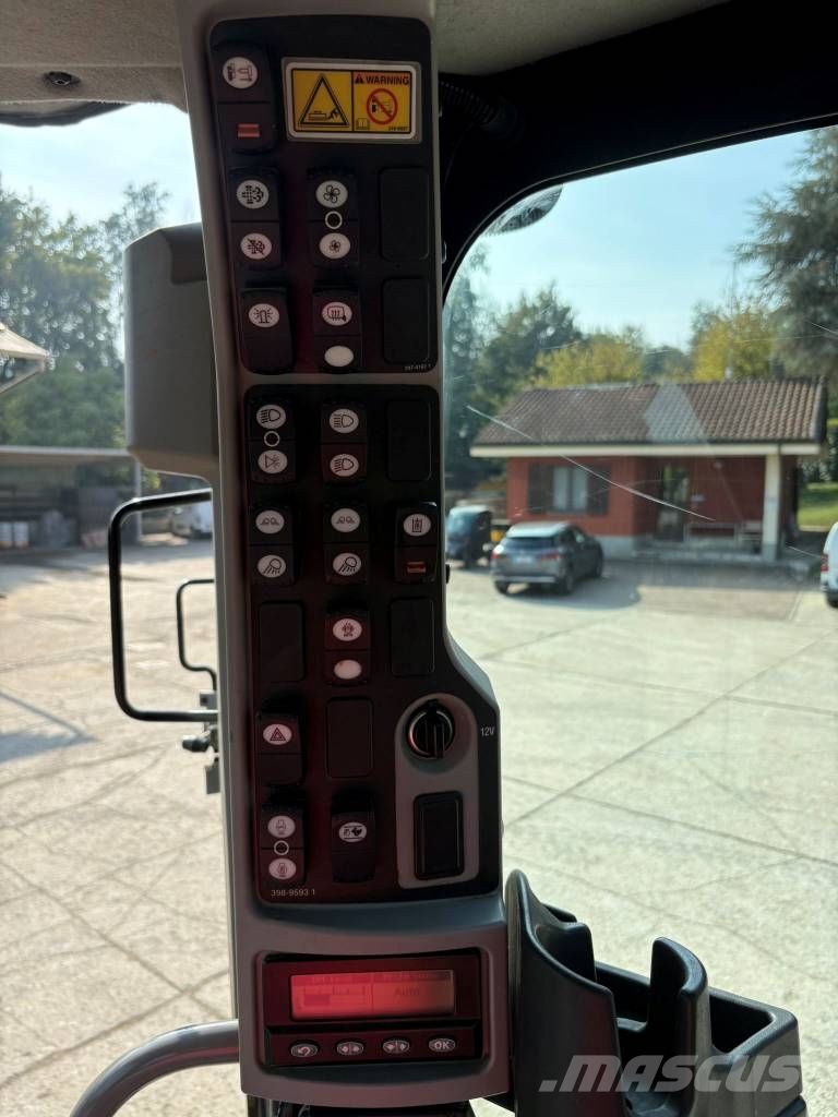 CAT 120 M 2 VHP PLUS Grader