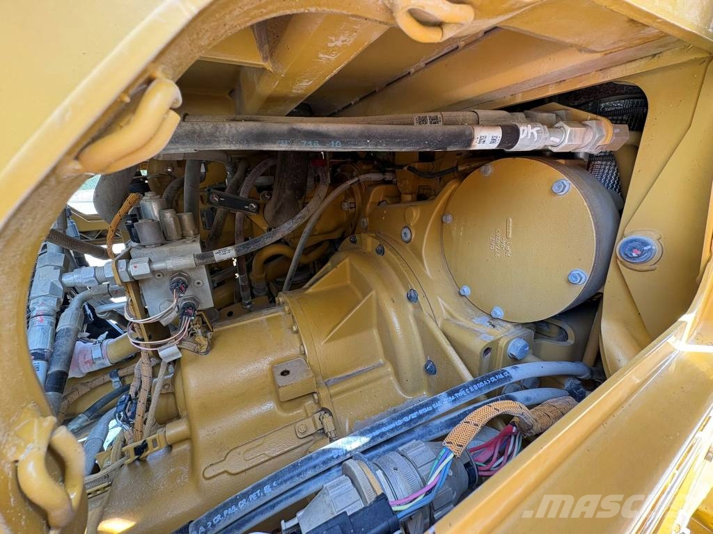 CAT 120 M 2 VHP PLUS Grader