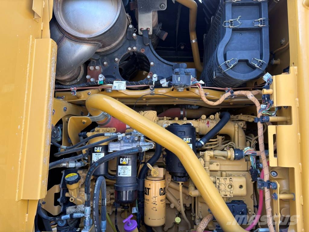 CAT 120 M 2 VHP PLUS Grader