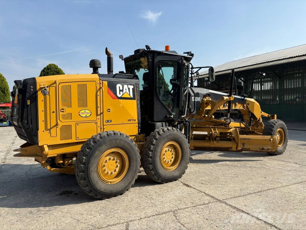 CAT 120 M 2 VHP PLUS Grader