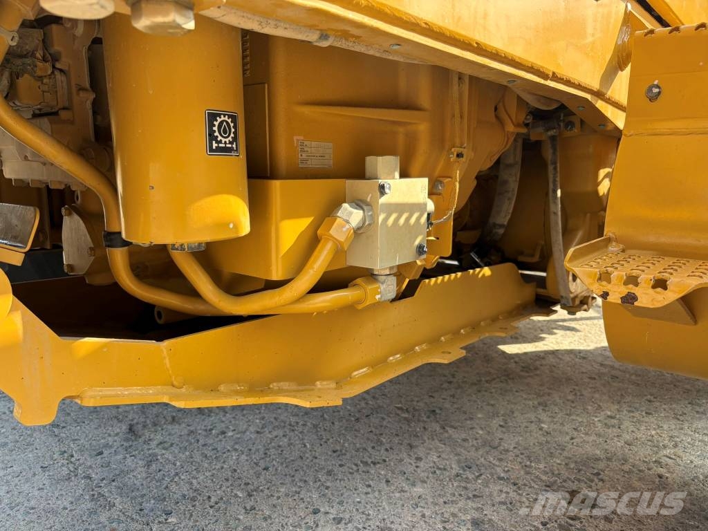 CAT 120 M 2 VHP PLUS Grader