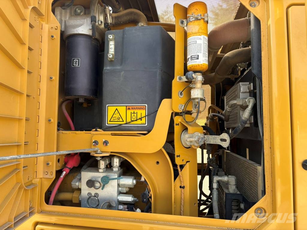 CAT 120 M 2 VHP PLUS Grader