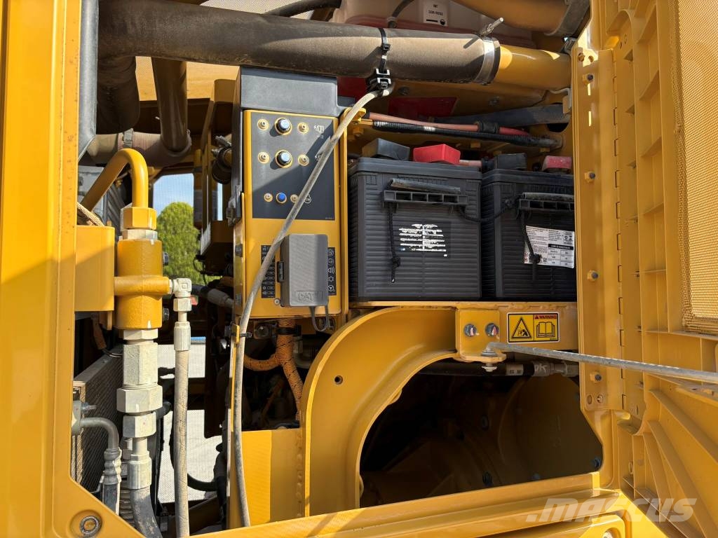 CAT 120 M 2 VHP PLUS Grader