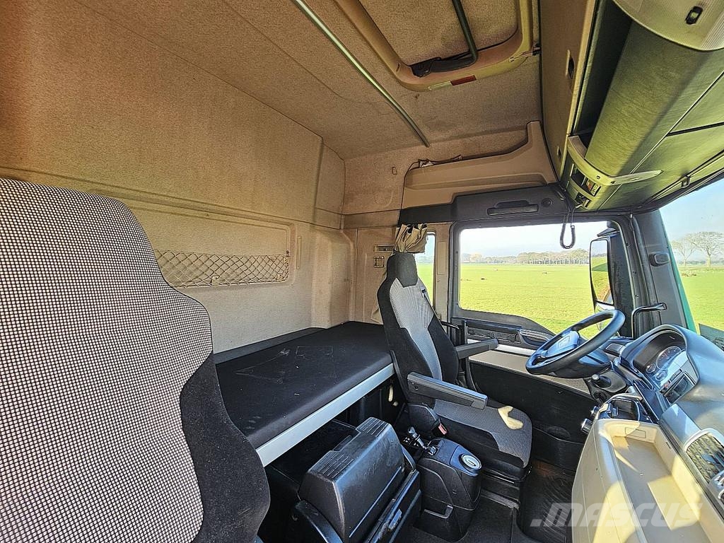 MAN 18.420 TGX Hydrodrive 4x4 Vlačilci