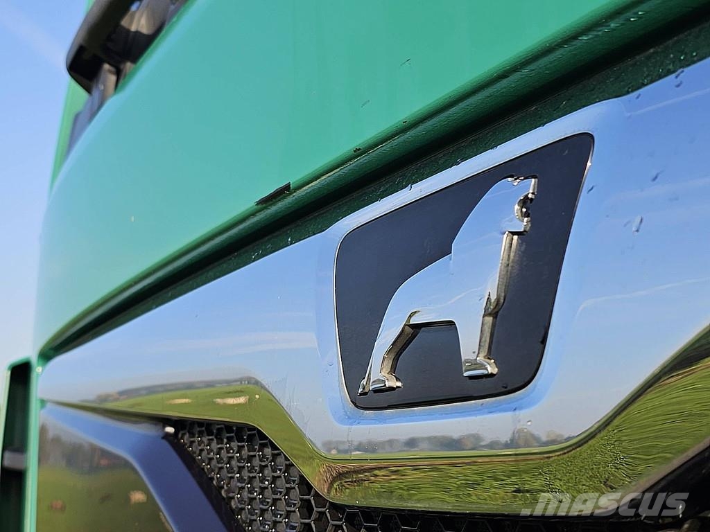 MAN 18.420 TGX Hydrodrive 4x4 Vlačilci