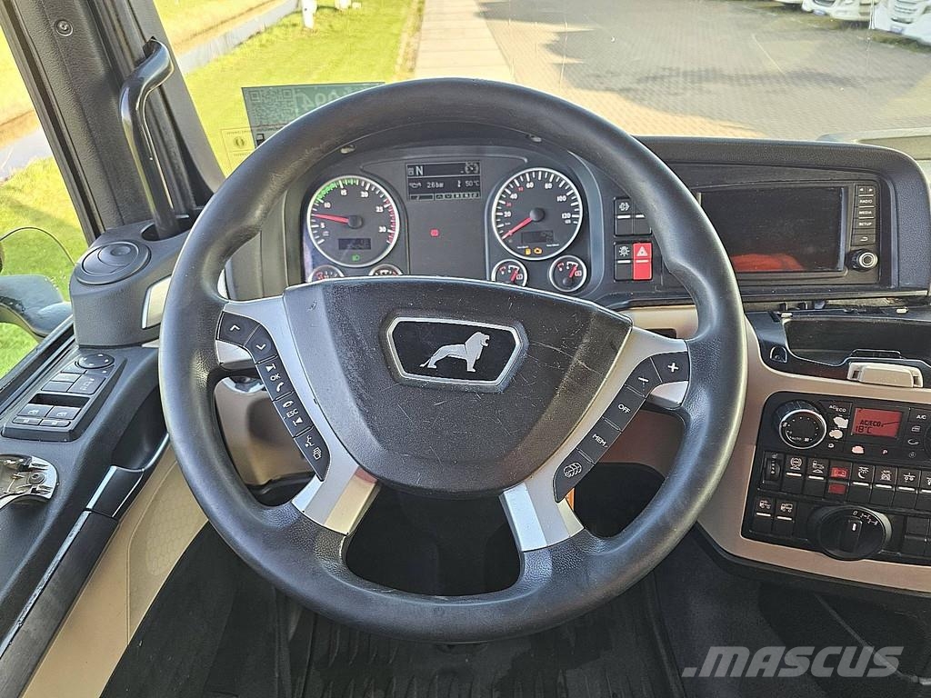 MAN 18.420 TGX Hydrodrive 4x4 Vlačilci