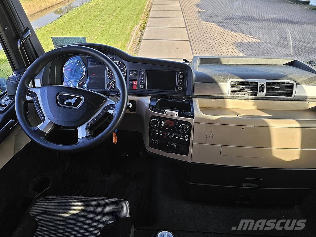 MAN 18.420 TGX Hydrodrive 4x4 Vlačilci