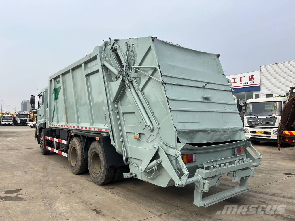 Dongfeng Tianlong A340 Camiones de basura
