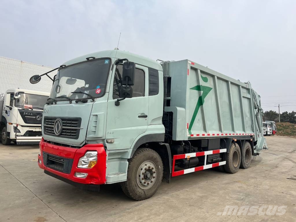 Dongfeng Tianlong A340 Camiones de basura