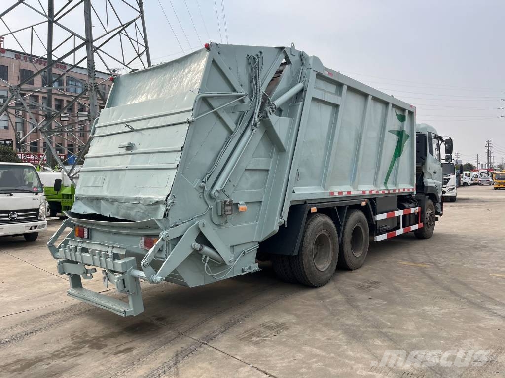 Dongfeng Tianlong A340 Camiones de basura