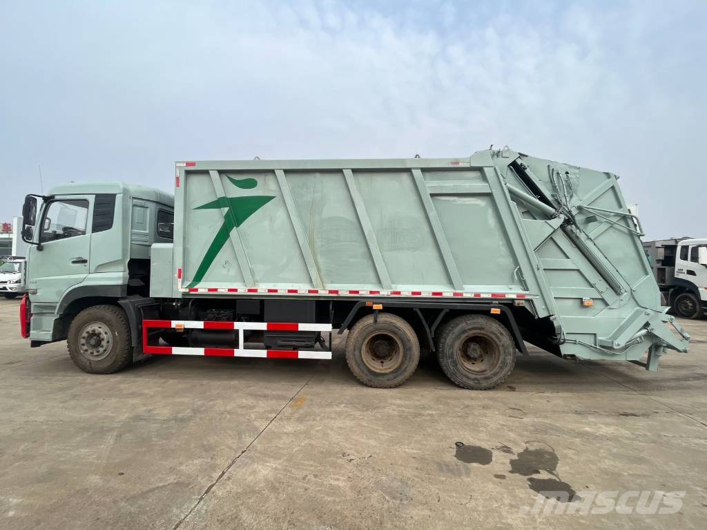 Dongfeng Tianlong A340 Camiones de basura