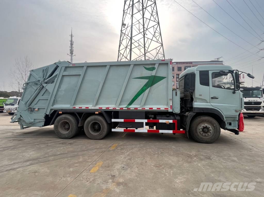 Dongfeng Tianlong A340 Camiones de basura