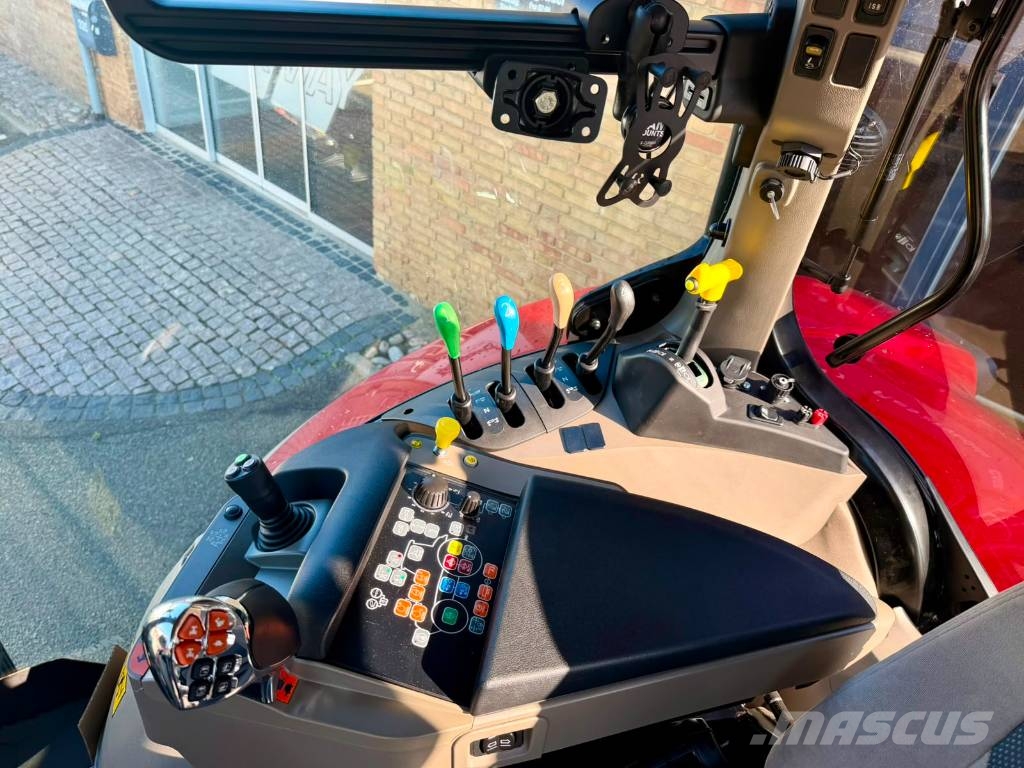 Case IH Puma 200 Multicontroller Tractoren