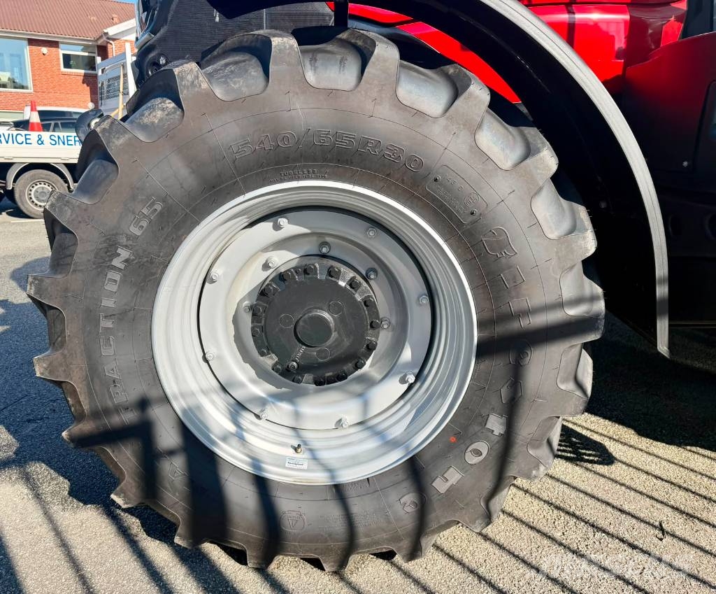 Case IH Puma 200 Multicontroller Tractoren