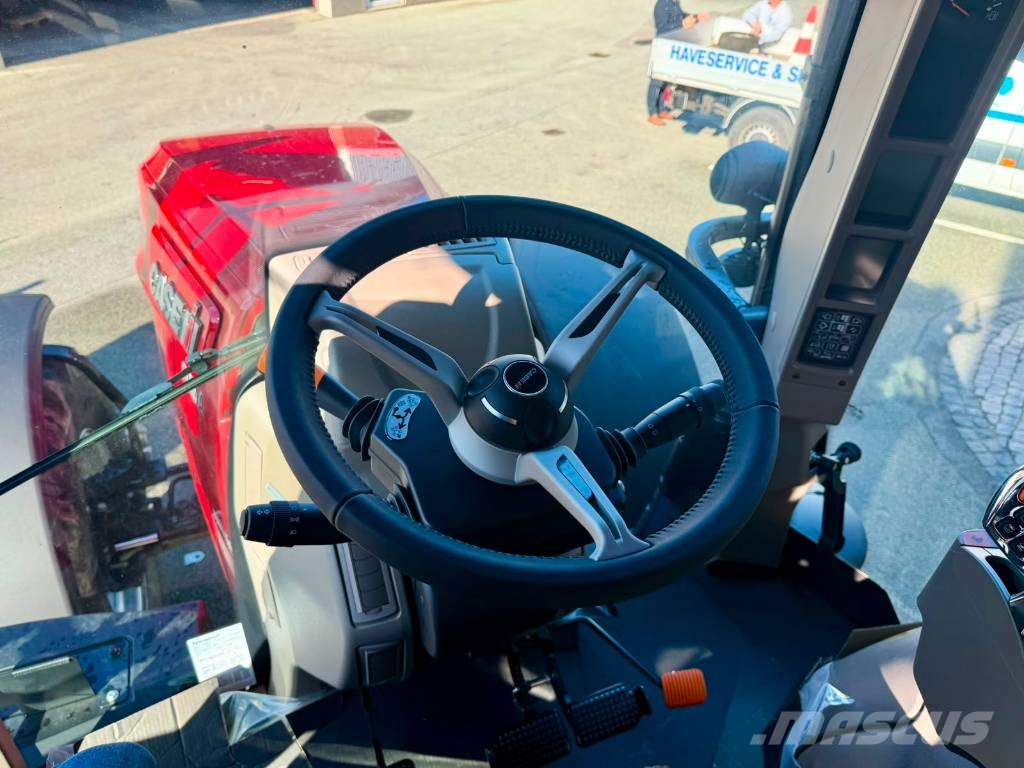 Case IH Puma 200 Multicontroller Tractoren