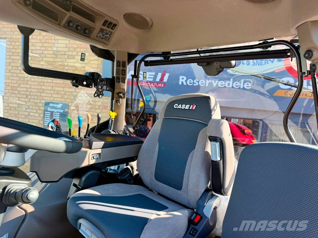 Case IH Puma 200 Multicontroller Tractoren