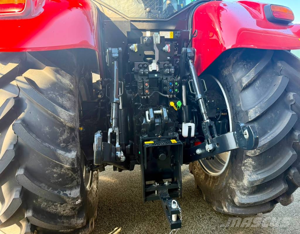 Case IH Puma 200 Multicontroller Tractoren
