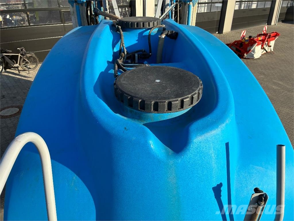 Lemken Wega 12/4000 Haagispritsid