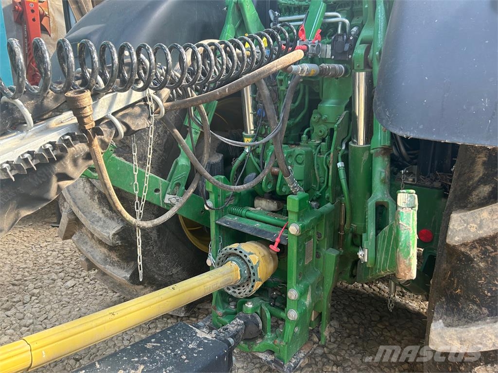 John Deere 6195R Traktorer