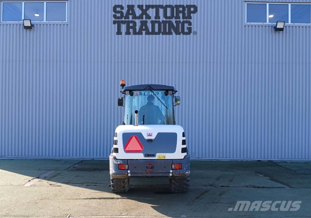 Terex TL80, Hjullastare "SÅLD" Φορτωτάκια