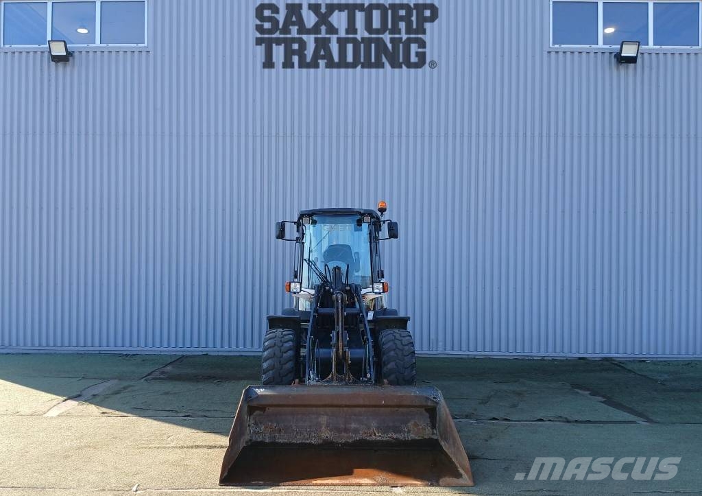 Terex TL80, Hjullastare "SÅLD" Φορτωτάκια