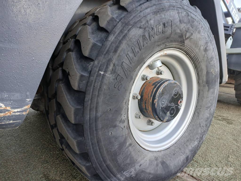 Terex TL80, Hjullastare "SÅLD" Φορτωτάκια